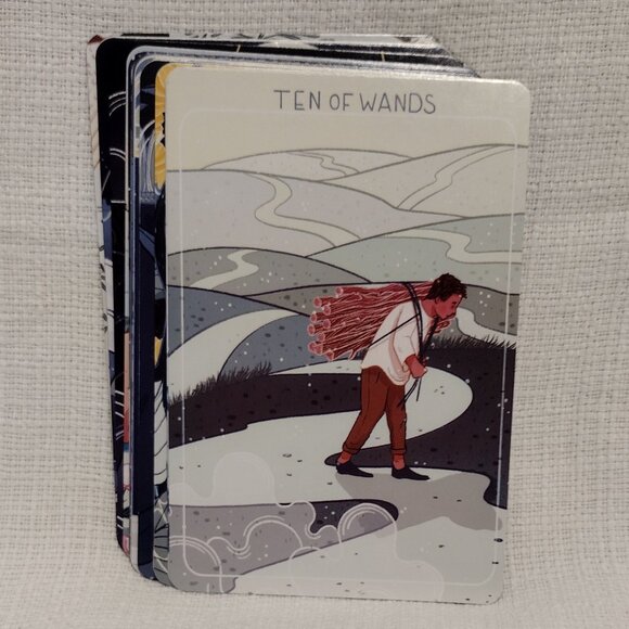 Tarot for Kids Cards - Picture 11 of 15